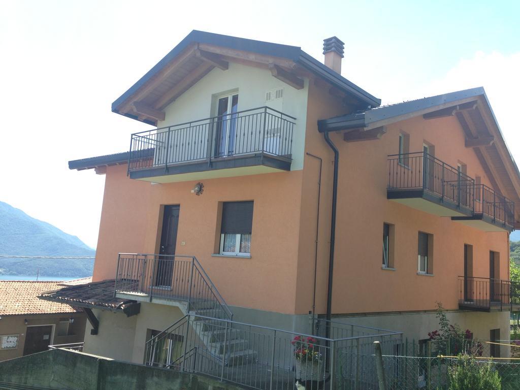 Appartement Casa Sole à Vercana Extérieur photo