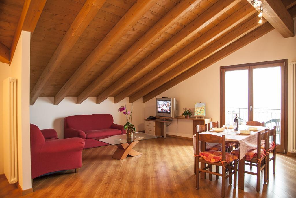 Appartement Casa Sole à Vercana Chambre photo