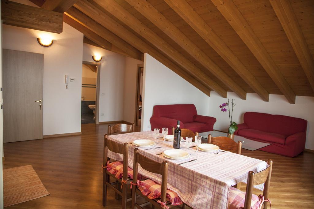 Appartement Casa Sole à Vercana Chambre photo
