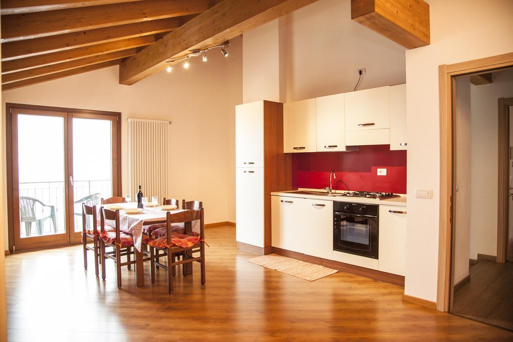 Appartement Casa Sole à Vercana Chambre photo