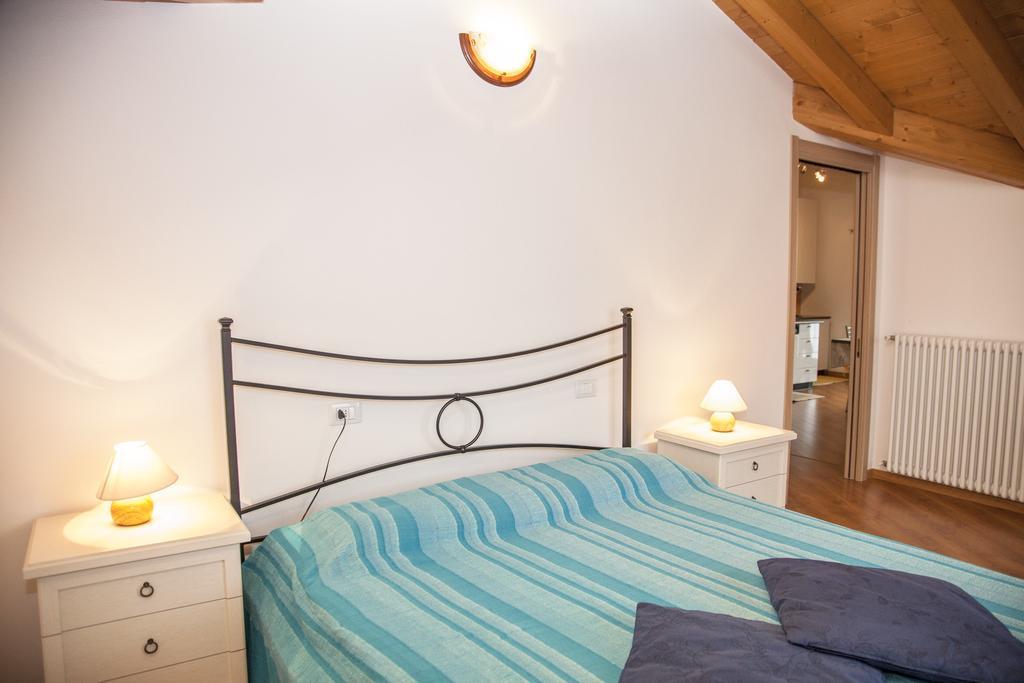 Appartement Casa Sole à Vercana Chambre photo