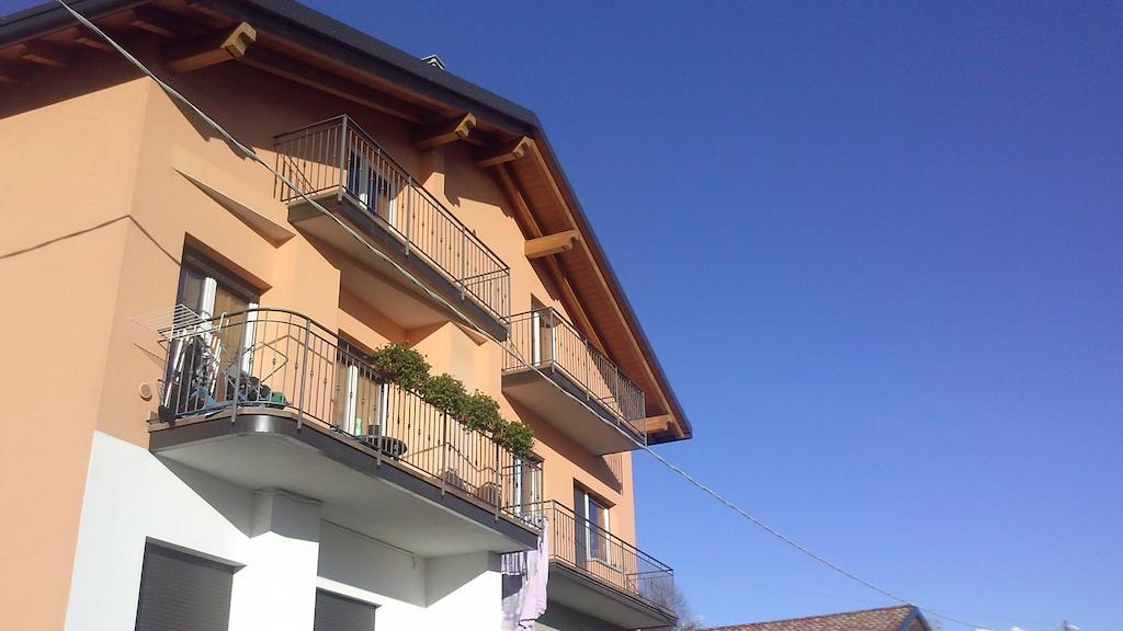Appartement Casa Sole à Vercana Extérieur photo